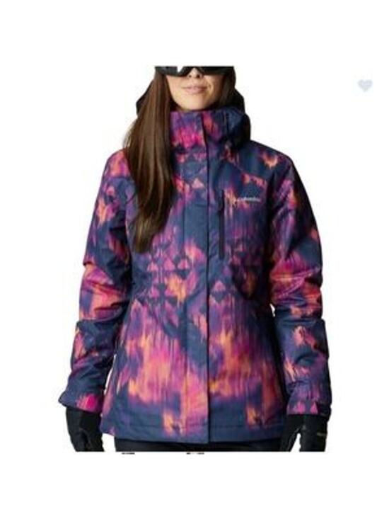 Columbia Jackets & Blazers - COLUMBIA Women's Whirlibird IV Interchange Ski Jacket Size XS
